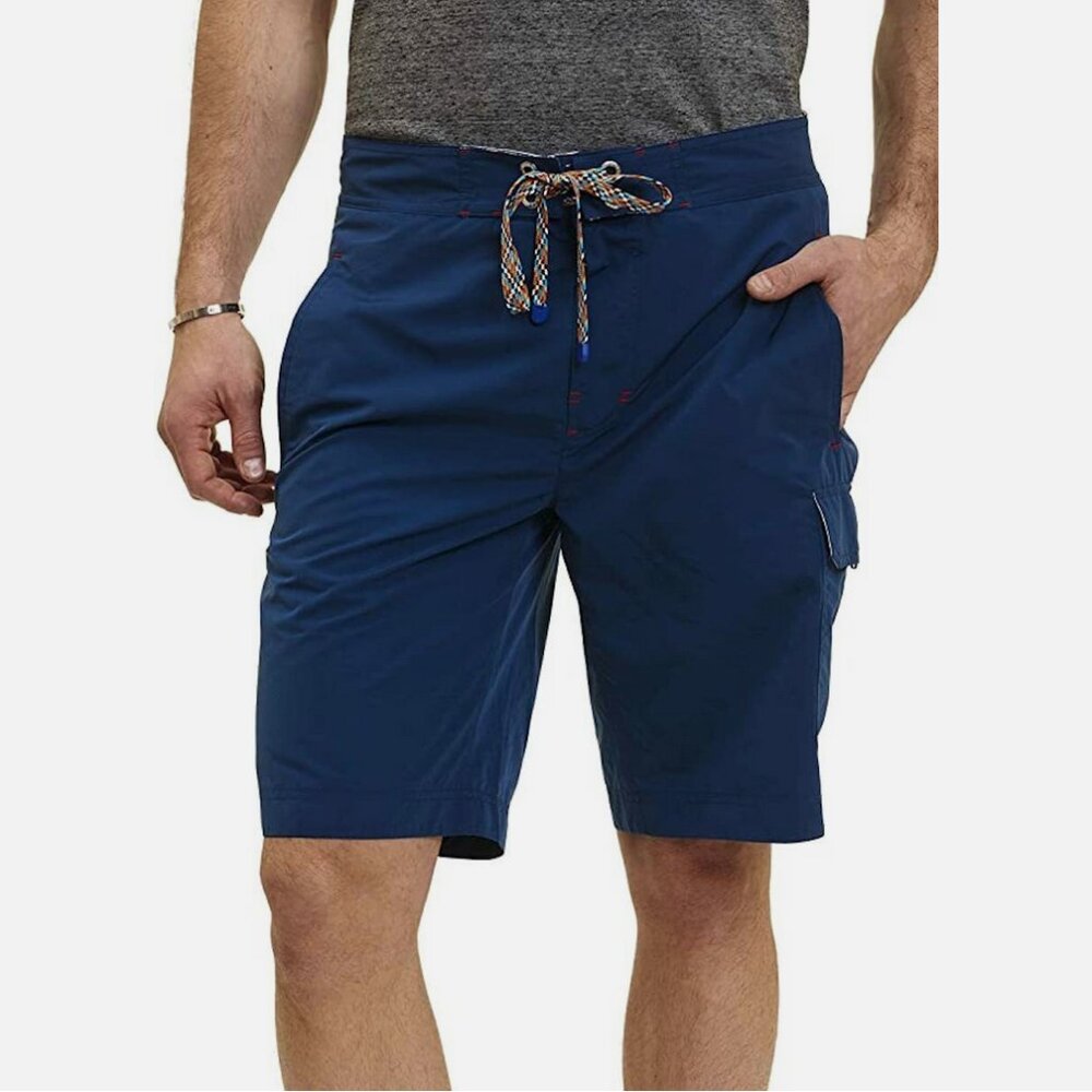 Robert Graham Alvarado Swim Board Shorts